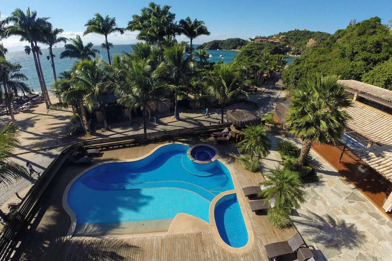 Rio Buzios Boutique Hotel Exterior photo