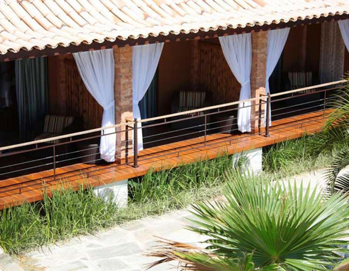 Rio Buzios Boutique Hotel Exterior photo