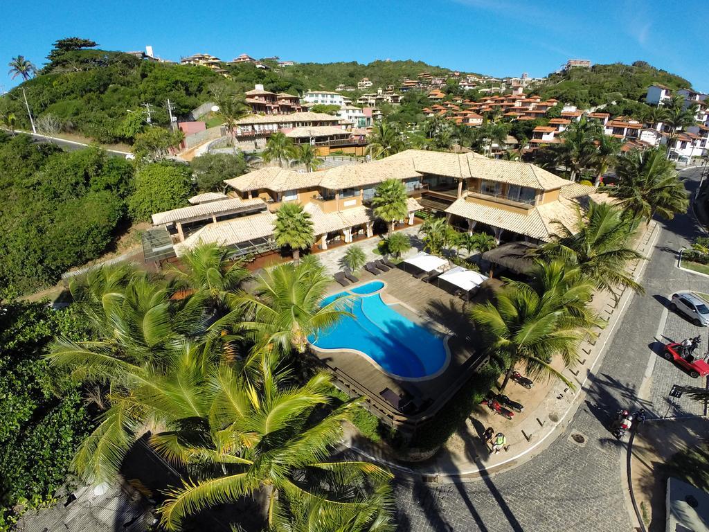 Rio Buzios Boutique Hotel Exterior photo