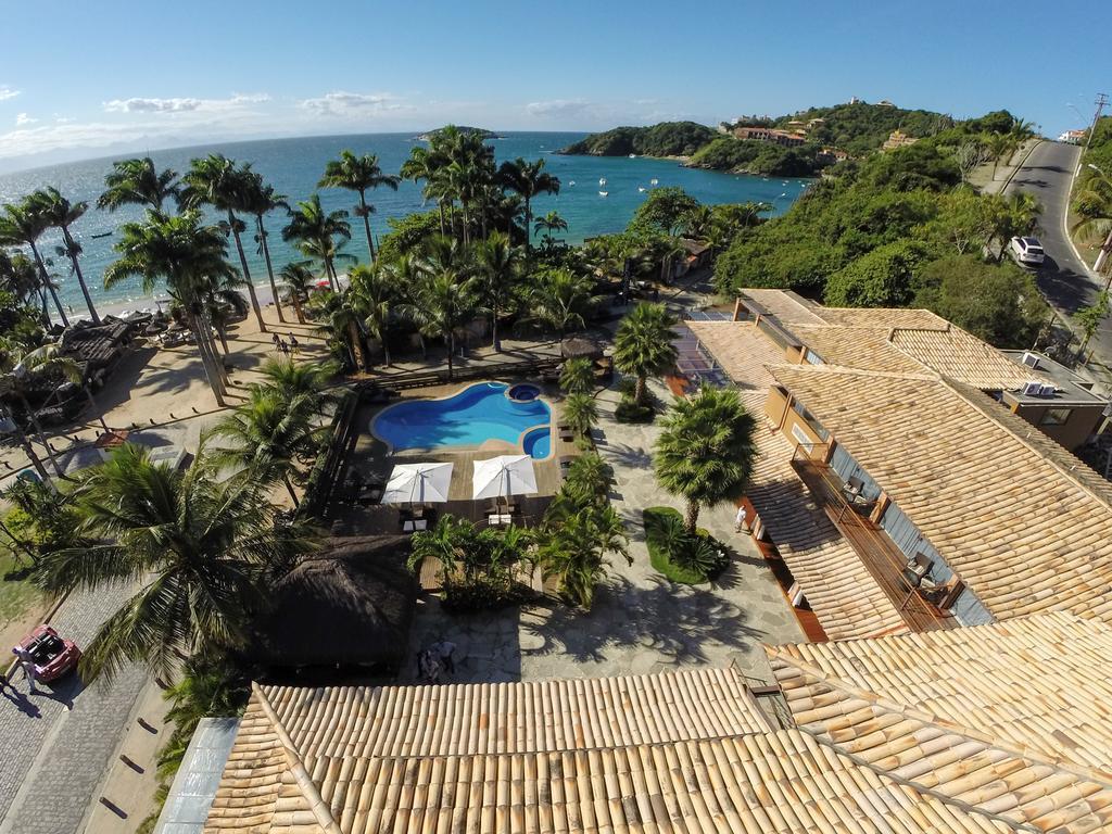 Rio Buzios Boutique Hotel Exterior photo