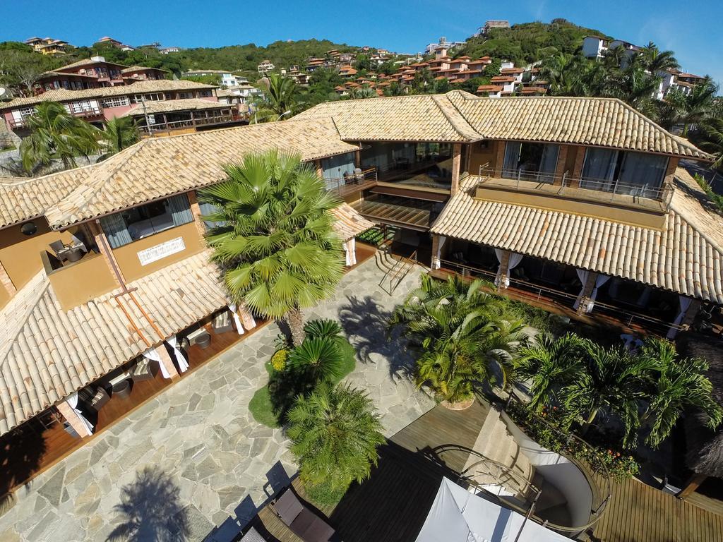 Rio Buzios Boutique Hotel Exterior photo