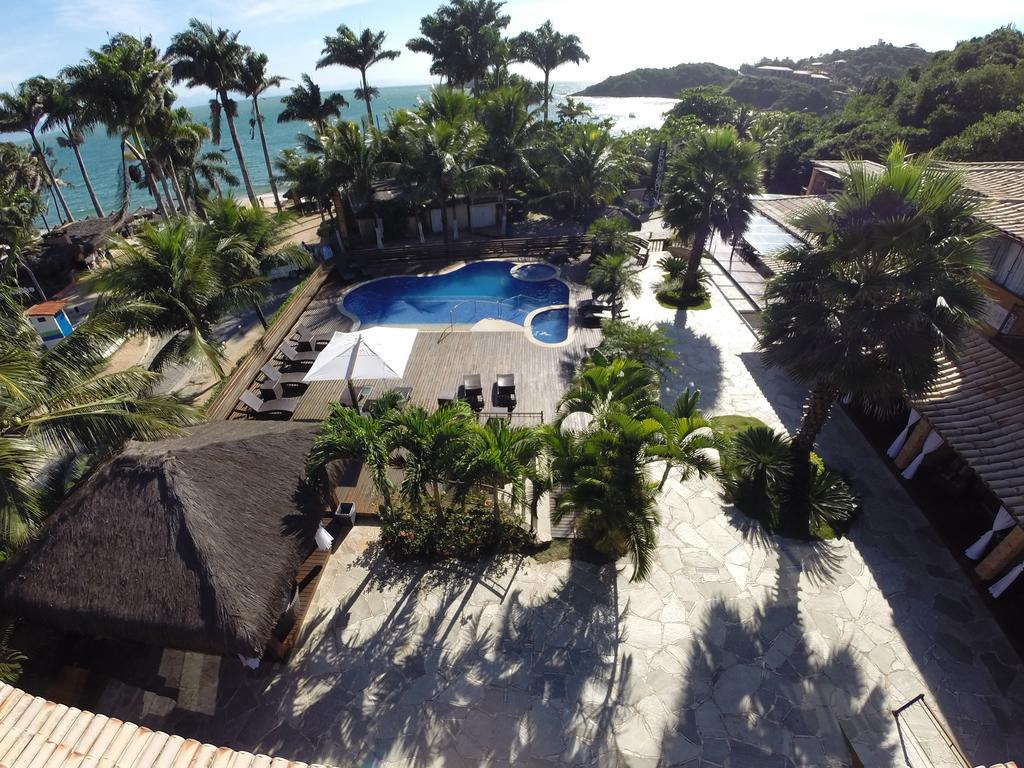 Rio Buzios Boutique Hotel Exterior photo