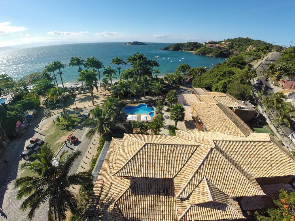 Rio Buzios Boutique Hotel Exterior photo