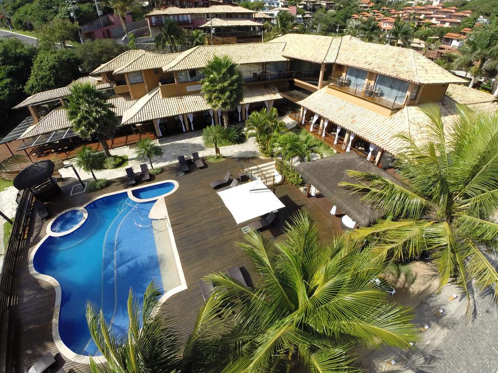 Rio Buzios Boutique Hotel Exterior photo