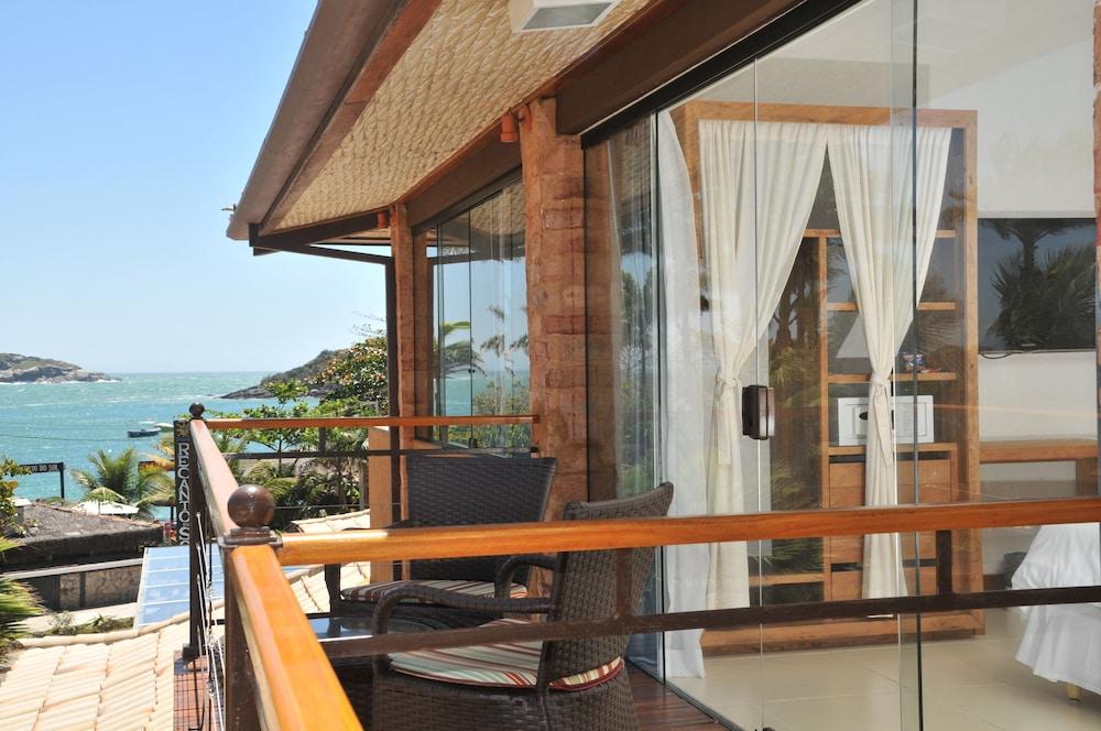 Rio Buzios Boutique Hotel Exterior photo