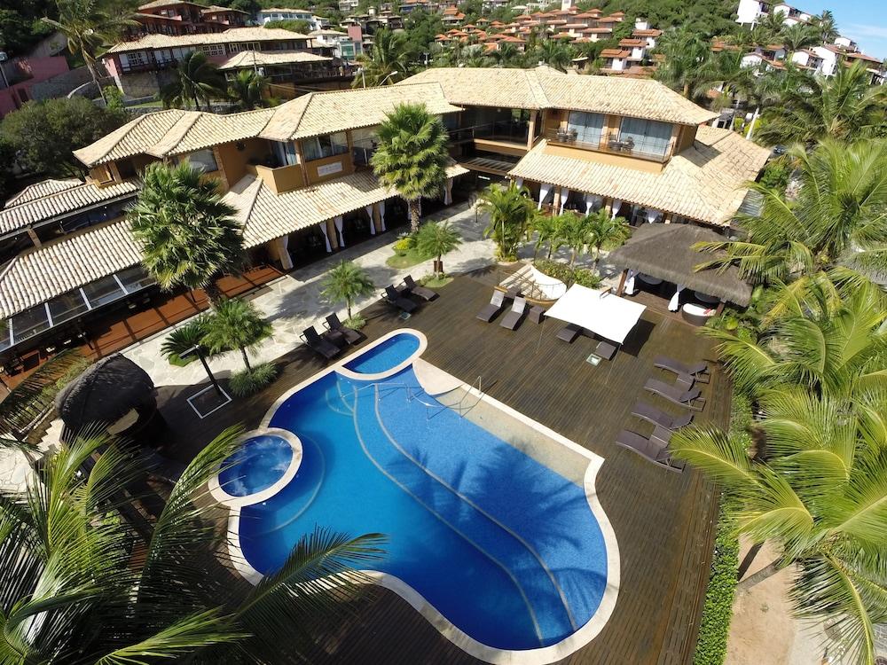 Rio Buzios Boutique Hotel Exterior photo