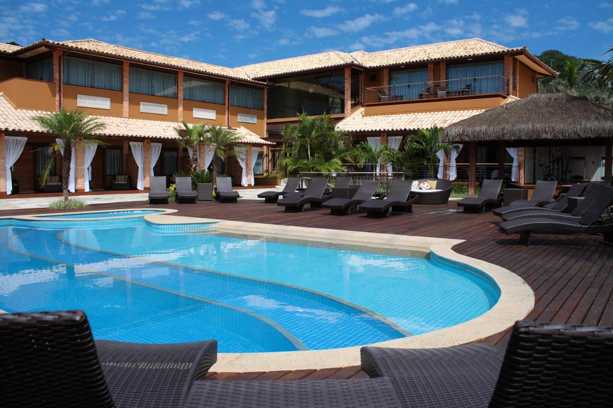 Rio Buzios Boutique Hotel Exterior photo