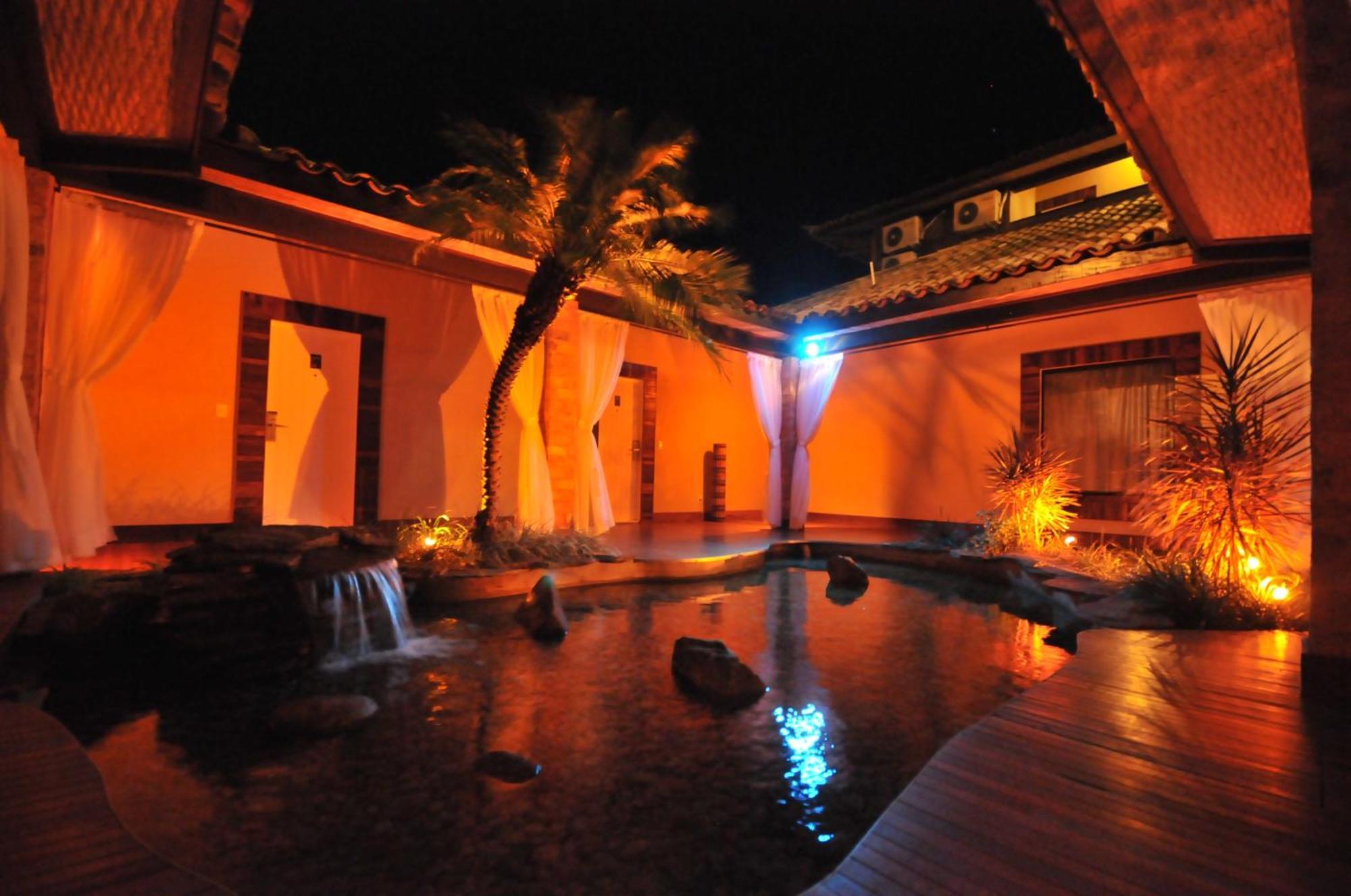 Rio Buzios Boutique Hotel Exterior photo