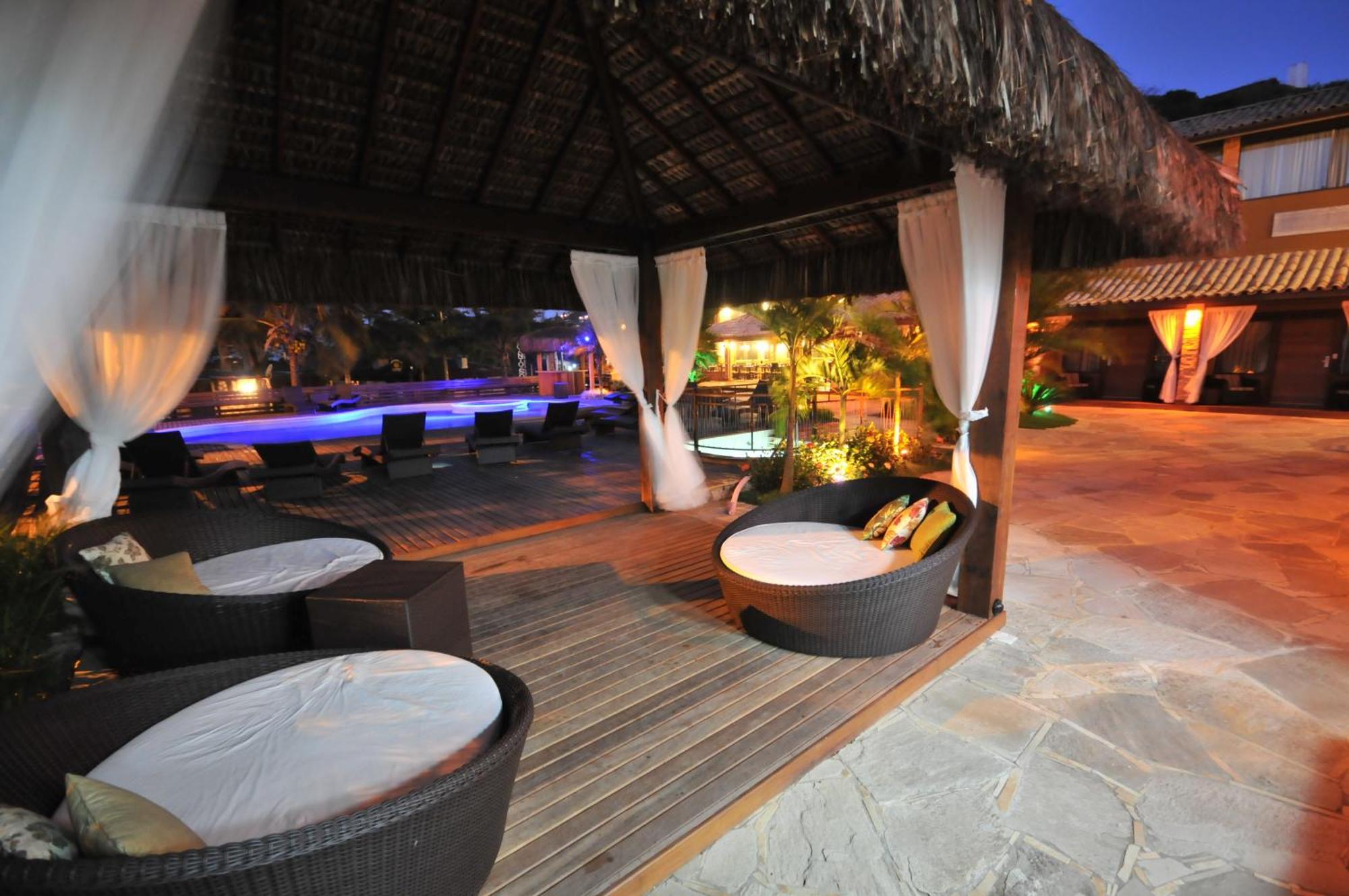 Rio Buzios Boutique Hotel Exterior photo
