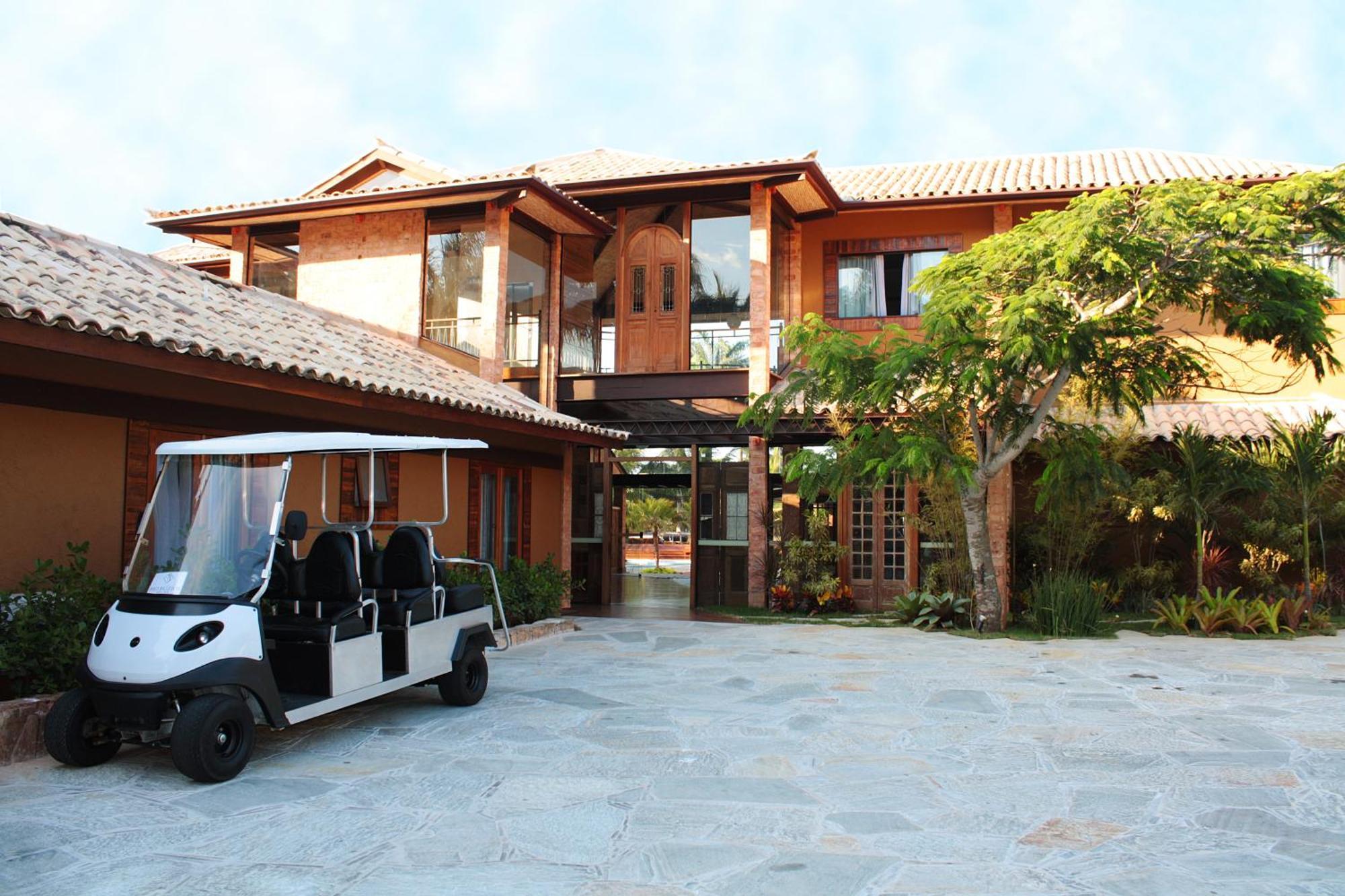 Rio Buzios Boutique Hotel Exterior photo