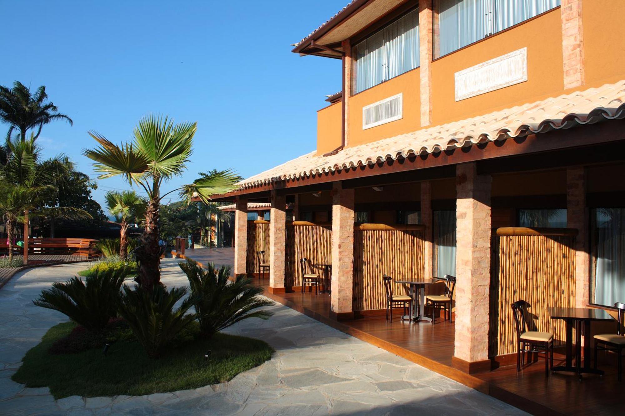 Rio Buzios Boutique Hotel Exterior photo
