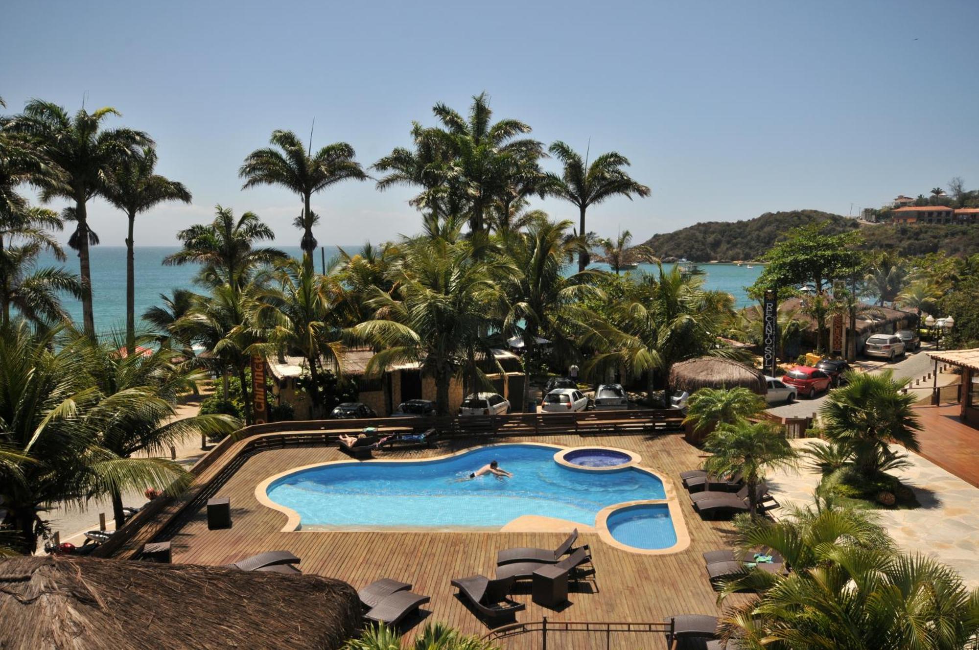 Rio Buzios Boutique Hotel Exterior photo