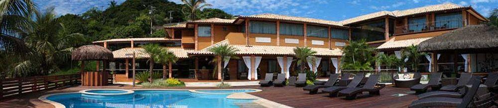 Rio Buzios Boutique Hotel Exterior photo
