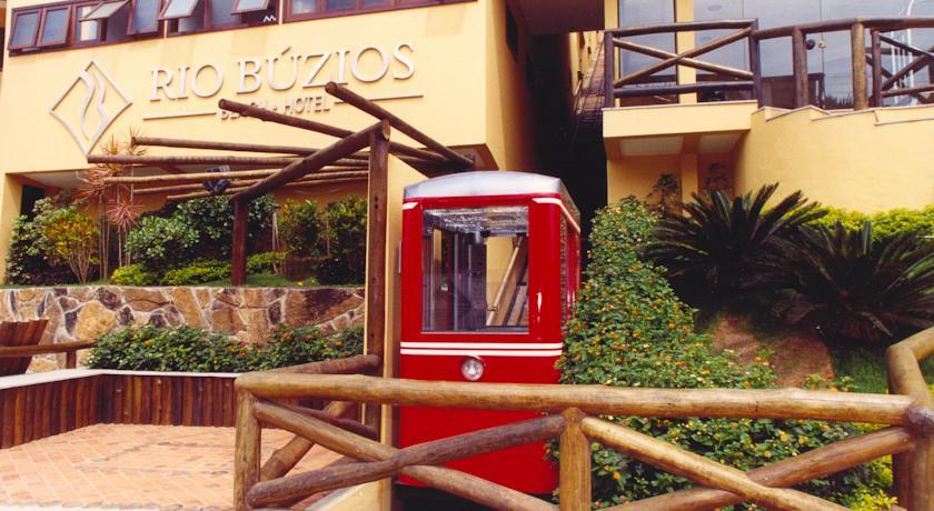 Rio Buzios Boutique Hotel Exterior photo