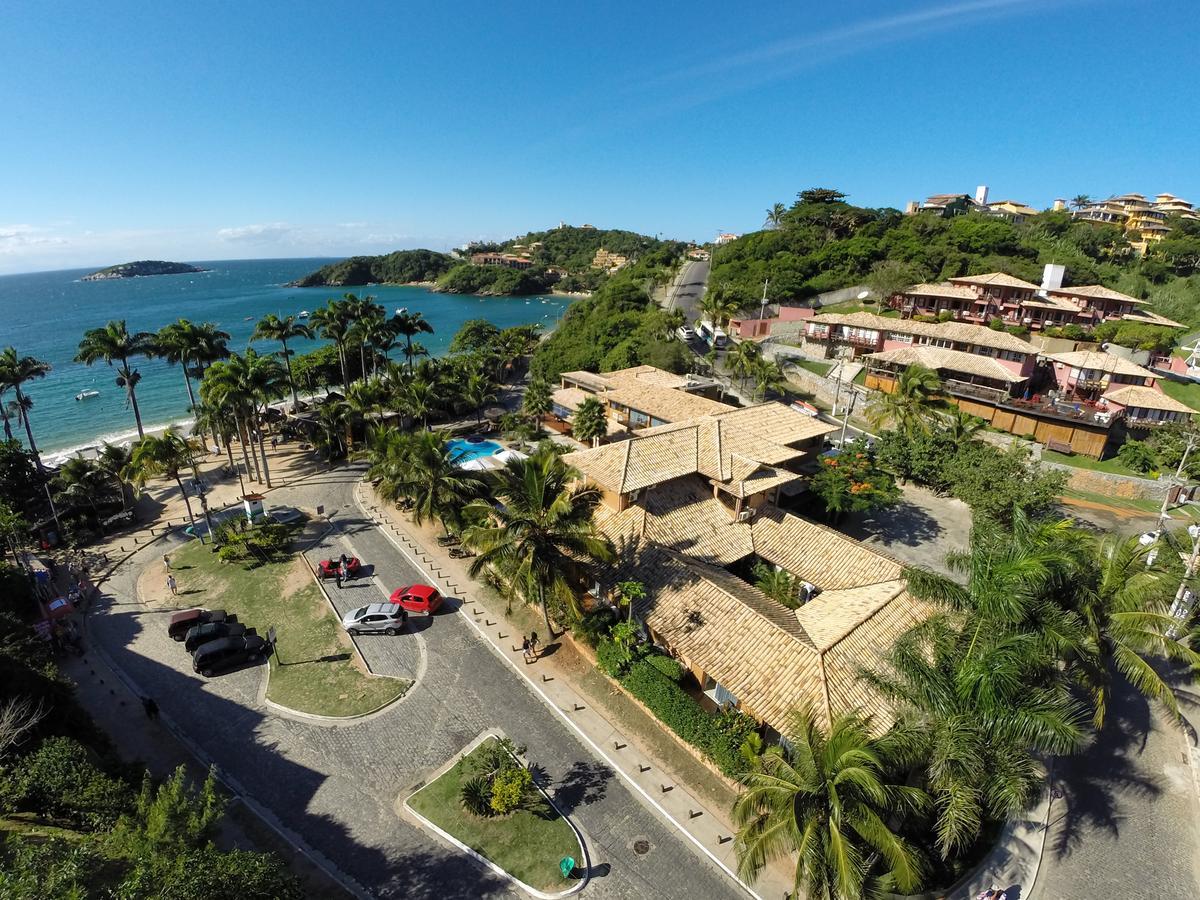 Rio Buzios Boutique Hotel Exterior photo
